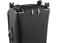 Чемодан VICTORINOX Lexicon 1.0, чёрный, баллистический нейлон TourMax, 36x23x56 см, 45 л