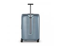 Чемодан VICTORINOX Airox, голубой, 100% поликарбонат Makrolon, 50x32x75 см, 98 л