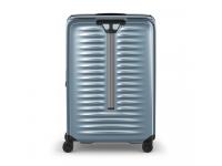 Чемодан VICTORINOX Airox, голубой, 100% поликарбонат Makrolon, 50x32x75 см, 98 л