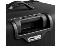 Чемодан VICTORINOX Lexicon 1.0, чёрный, баллистический нейлон TourMax, 36x23x51 см, 42 л