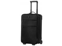 Чемодан VICTORINOX Lexicon 1.0, чёрный, баллистический нейлон TourMax, 36x23x51 см, 42 л