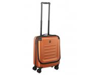 Чемодан VICTORINOX Spectra™ Dual-Access 2.0, оранжевый, поликарбонат Bayer, 38x20x55 см, 32 л
