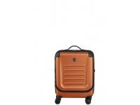Чемодан VICTORINOX Spectra™ Dual-Access 2.0, оранжевый, поликарбонат Bayer, 38x20x55 см, 32 л