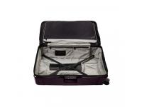 Чемодан VICTORINOX Lexicon, баклажановый, 100% поликарбонат, 50x32x75 см, 105 л