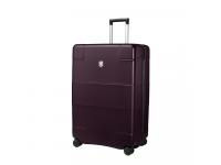 Чемодан VICTORINOX Lexicon, баклажановый, 100% поликарбонат, 50x32x75 см, 105 л