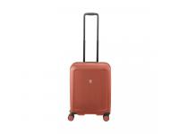 Чемодан VICTORINOX Connex, кирпично-красный, 100% поликарбонат Makrolon, 40x20x55 см, 34 л