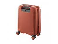 Чемодан VICTORINOX Connex, кирпично-красный, 100% поликарбонат Makrolon, 40x20x55 см, 34 л