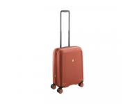 Чемодан VICTORINOX Connex, кирпично-красный, 100% поликарбонат Makrolon, 40x20x55 см, 34 л