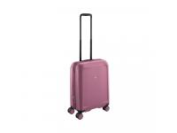 Чемодан VICTORINOX Connex, пурпурно-розовый, поликарбонат Makrolon, 40x20x55 см, 34 л