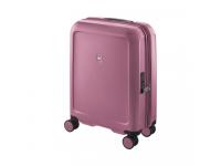 Чемодан VICTORINOX Connex, пурпурно-розовый, поликарбонат Makrolon, 40x20x55 см, 34 л