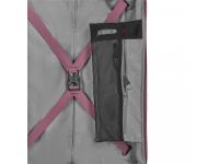 Чемодан VICTORINOX Connex, пурпурно-розовый, поликарбонат Makrolon, 40x20x55 см, 34 л