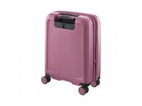 Чемодан VICTORINOX Connex, пурпурно-розовый, поликарбонат Makrolon, 40x20x55 см, 34 л