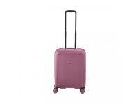 Чемодан VICTORINOX Connex, пурпурно-розовый, поликарбонат Makrolon, 40x20x55 см, 34 л