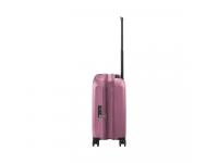 Чемодан VICTORINOX Connex, пурпурно-розовый, поликарбонат Makrolon, 40x20x55 см, 34 л