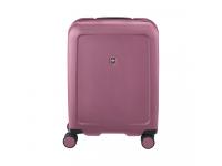 Чемодан VICTORINOX Connex, пурпурно-розовый, поликарбонат Makrolon, 40x20x55 см, 34 л