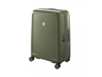 Чемодан VICTORINOX Connex, оливковый, 100% поликарбонат Makrolon, 47x29x69 см, 71 л