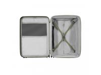 Чемодан VICTORINOX Connex, оливковый, 100% поликарбонат Makrolon, 47x29x69 см, 71 л