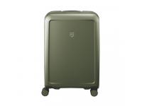 Чемодан VICTORINOX Connex, оливковый, 100% поликарбонат Makrolon, 47x29x69 см, 71 л