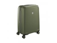 Чемодан VICTORINOX Connex, оливковый, 100% поликарбонат Makrolon, 47x29x69 см, 71 л