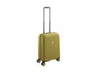 Чемодан VICTORINOX Connex, горчичный, 100% поликарбонат Makrolon, 40x20x55 см, 34 л