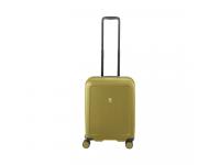 Чемодан VICTORINOX Connex, горчичный, 100% поликарбонат Makrolon, 40x20x55 см, 34 л