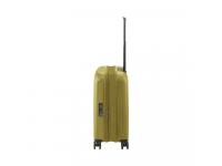 Чемодан VICTORINOX Connex, горчичный, 100% поликарбонат Makrolon, 40x20x55 см, 34 л