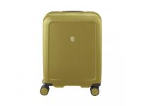 Чемодан VICTORINOX Connex, горчичный, 100% поликарбонат Makrolon, 40x20x55 см, 34 л