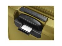 Чемодан VICTORINOX Connex, горчичный, 100% поликарбонат Makrolon, 40x20x55 см, 34 л