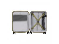 Чемодан VICTORINOX Connex, горчичный, 100% поликарбонат Makrolon, 40x20x55 см, 34 л