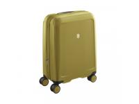 Чемодан VICTORINOX Connex, горчичный, 100% поликарбонат Makrolon, 40x20x55 см, 34 л
