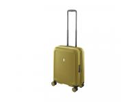 Чемодан VICTORINOX Connex, горчичный, 100% поликарбонат Makrolon, 40x20x55 см, 34 л