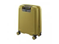 Чемодан VICTORINOX Connex, горчичный, 100% поликарбонат Makrolon, 40x20x55 см, 34 л