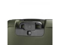 Чемодан VICTORINOX Connex, оливковый, 100% поликарбонат Makrolon, 40x20x55 см, 34 л