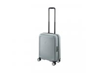 Чемодан VICTORINOX Connex, серо-синий, поликарбонат Makrolon, 40x20x55 см, 34 л