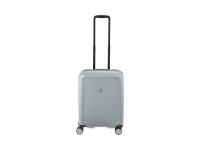 Чемодан VICTORINOX Connex, серо-синий, поликарбонат Makrolon, 40x20x55 см, 34 л
