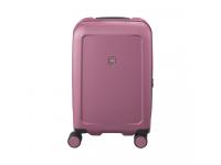 Чемодан VICTORINOX Connex, пурпурно-розовый, поликарбонат Makrolon, 35x23x55 см, 33