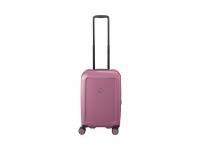 Чемодан VICTORINOX Connex, пурпурно-розовый, поликарбонат Makrolon, 35x23x55 см, 33