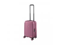 Чемодан VICTORINOX Connex, пурпурно-розовый, поликарбонат Makrolon, 35x23x55 см, 33