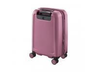 Чемодан VICTORINOX Connex, пурпурно-розовый, поликарбонат Makrolon, 35x23x55 см, 33
