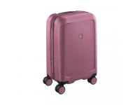Чемодан VICTORINOX Connex, пурпурно-розовый, поликарбонат Makrolon, 35x23x55 см, 33