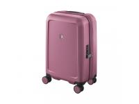 Чемодан VICTORINOX Connex, пурпурно-розовый, поликарбонат Makrolon, 35x23x55 см, 33
