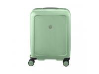 Чемодан VICTORINOX Connex, мятный, поликарбонат Makrolon, 40x20x55 см, 34 л