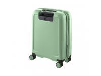 Чемодан VICTORINOX Connex, мятный, поликарбонат Makrolon, 40x20x55 см, 34 л