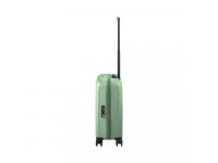 Чемодан VICTORINOX Connex, мятный, поликарбонат Makrolon, 40x20x55 см, 34 л
