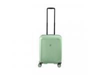 Чемодан VICTORINOX Connex, мятный, поликарбонат Makrolon, 40x20x55 см, 34 л