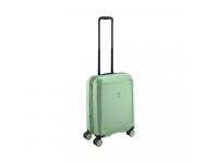Чемодан VICTORINOX Connex, мятный, поликарбонат Makrolon, 40x20x55 см, 34 л