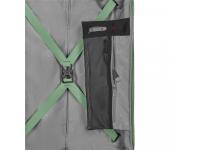 Чемодан VICTORINOX Connex, мятный, поликарбонат Makrolon, 40x20x55 см, 34 л