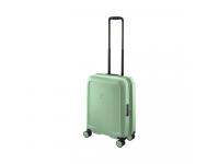 Чемодан VICTORINOX Connex, мятный, поликарбонат Makrolon, 40x20x55 см, 34 л
