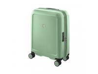 Чемодан VICTORINOX Connex, мятный, поликарбонат Makrolon, 40x20x55 см, 34 л