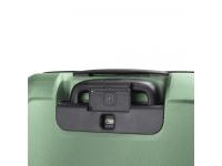 Чемодан VICTORINOX Connex, мятный, поликарбонат Makrolon, 40x20x55 см, 34 л